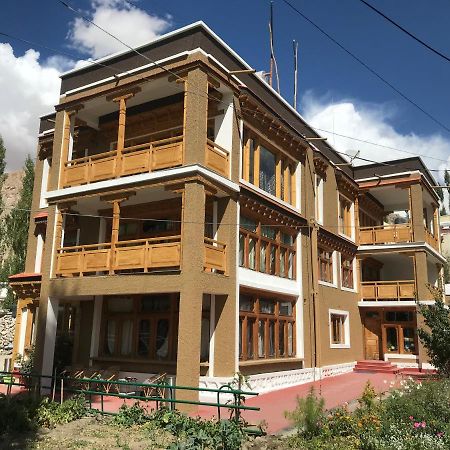 Sangto Green Guest House Leh Luaran gambar