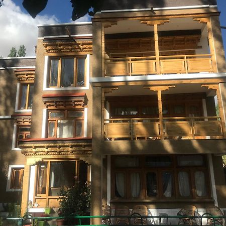 Sangto Green Guest House Leh Luaran gambar