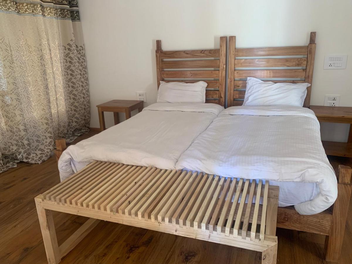 Sangto Green Guest House Leh Luaran gambar