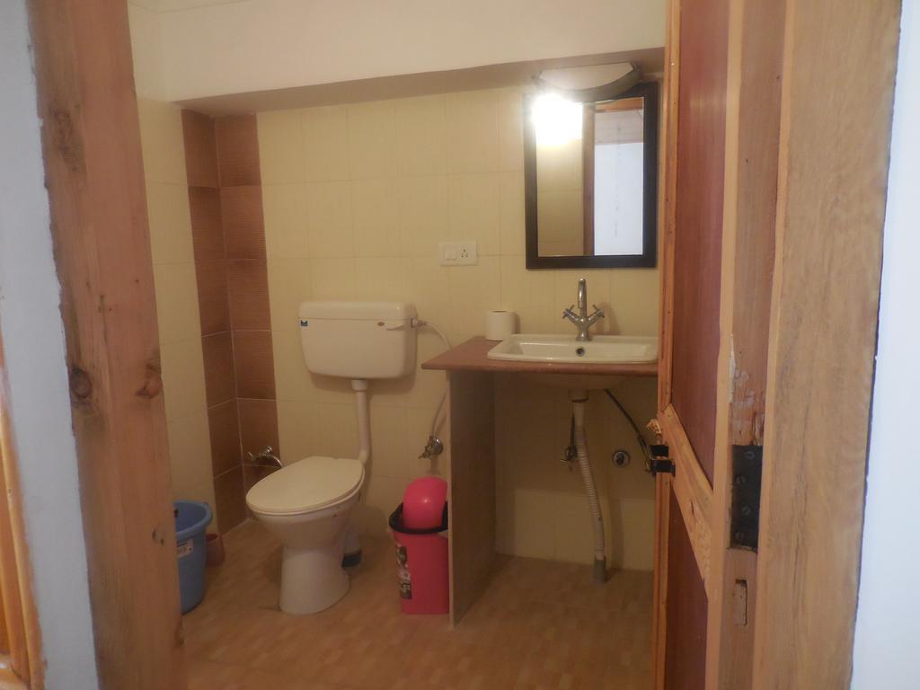Sangto Green Guest House Leh Luaran gambar