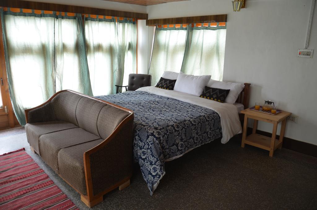 Sangto Green Guest House Leh Bilik gambar