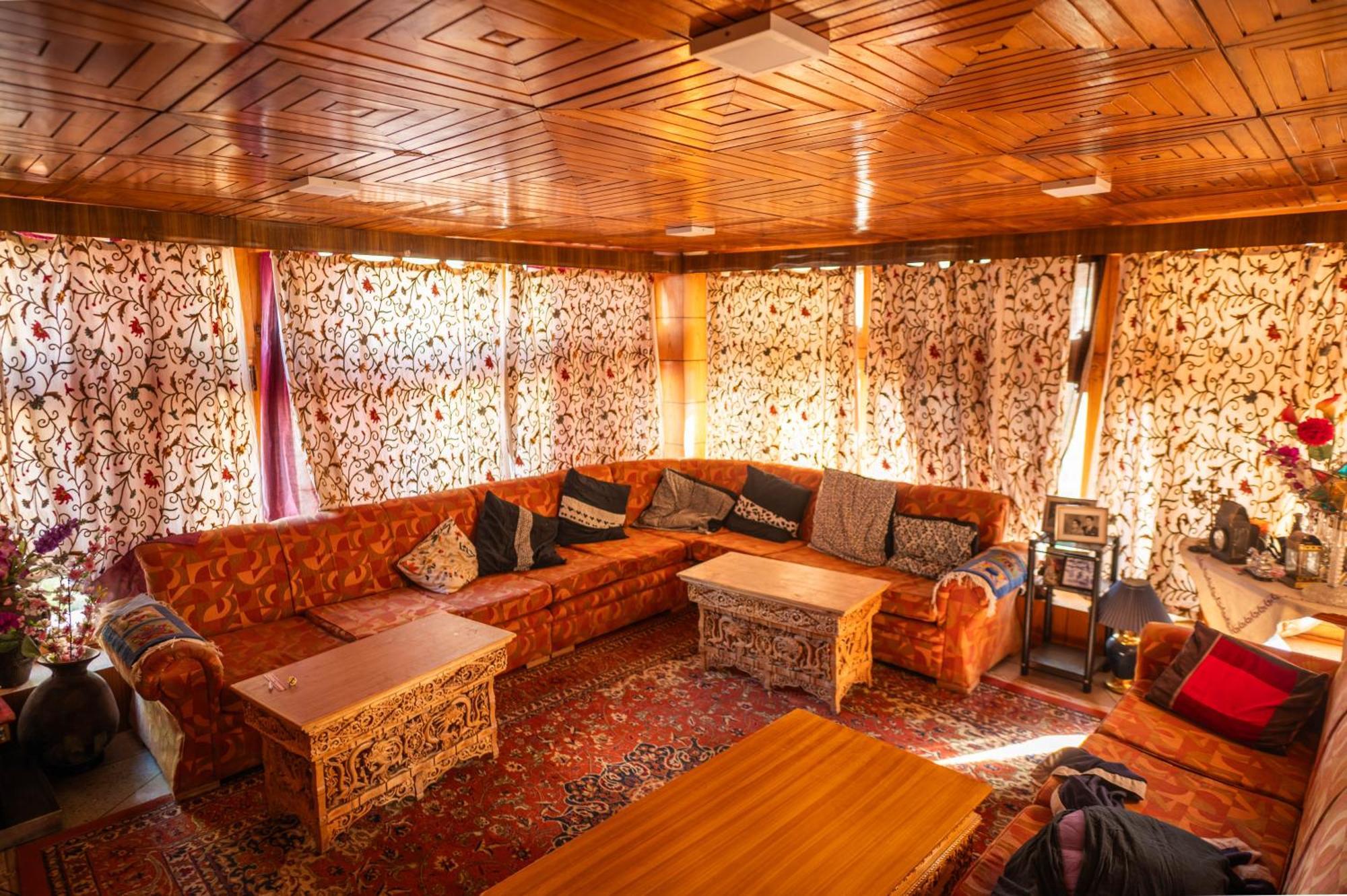 Sangto Green Guest House Leh Luaran gambar