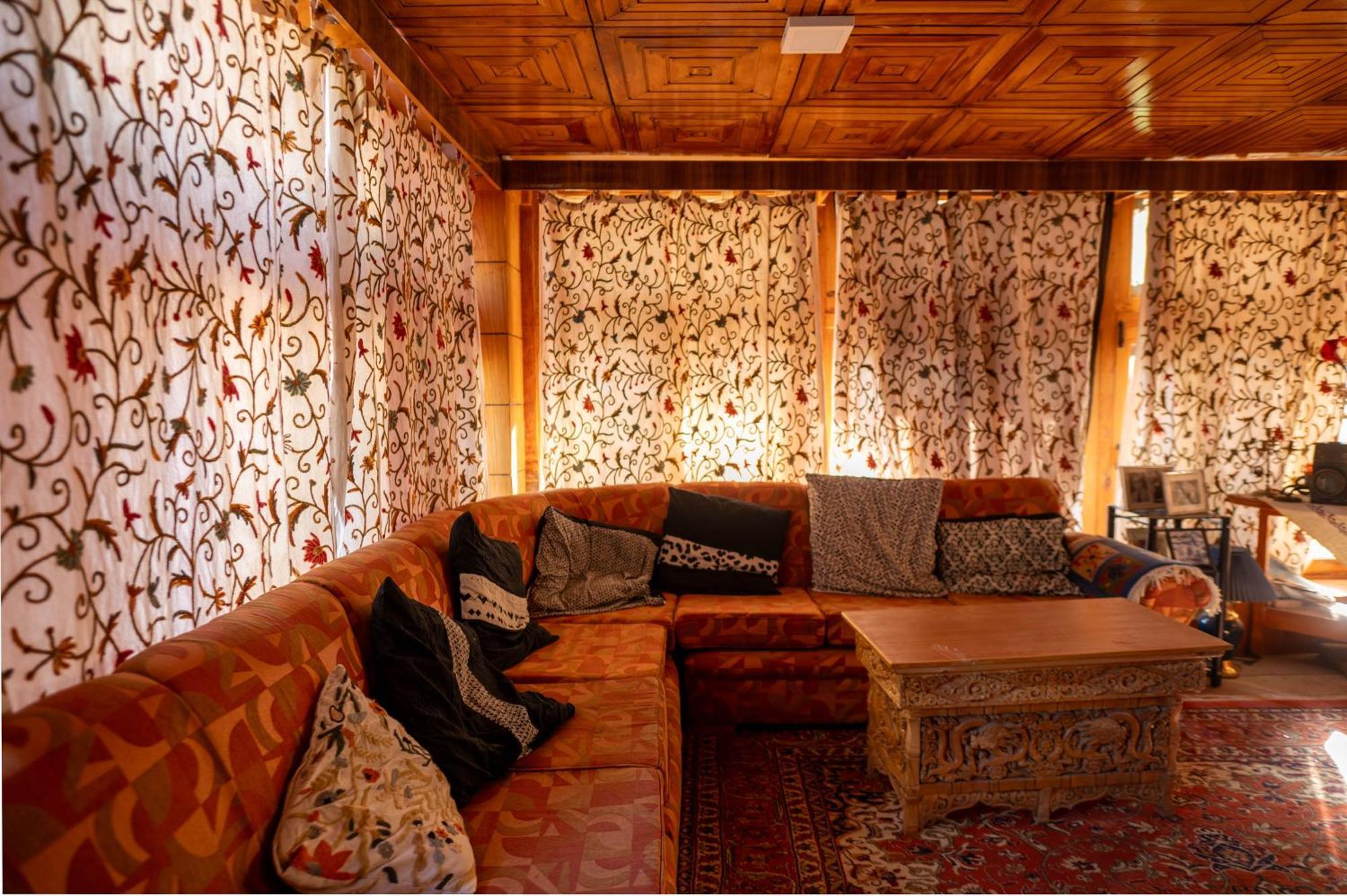 Sangto Green Guest House Leh Luaran gambar