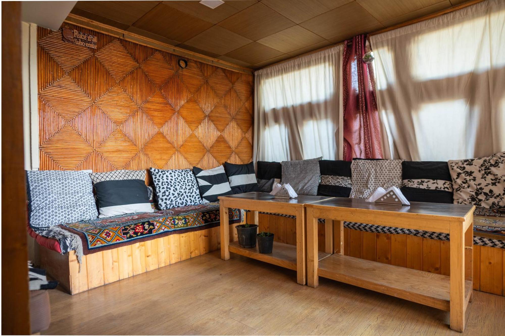 Sangto Green Guest House Leh Luaran gambar