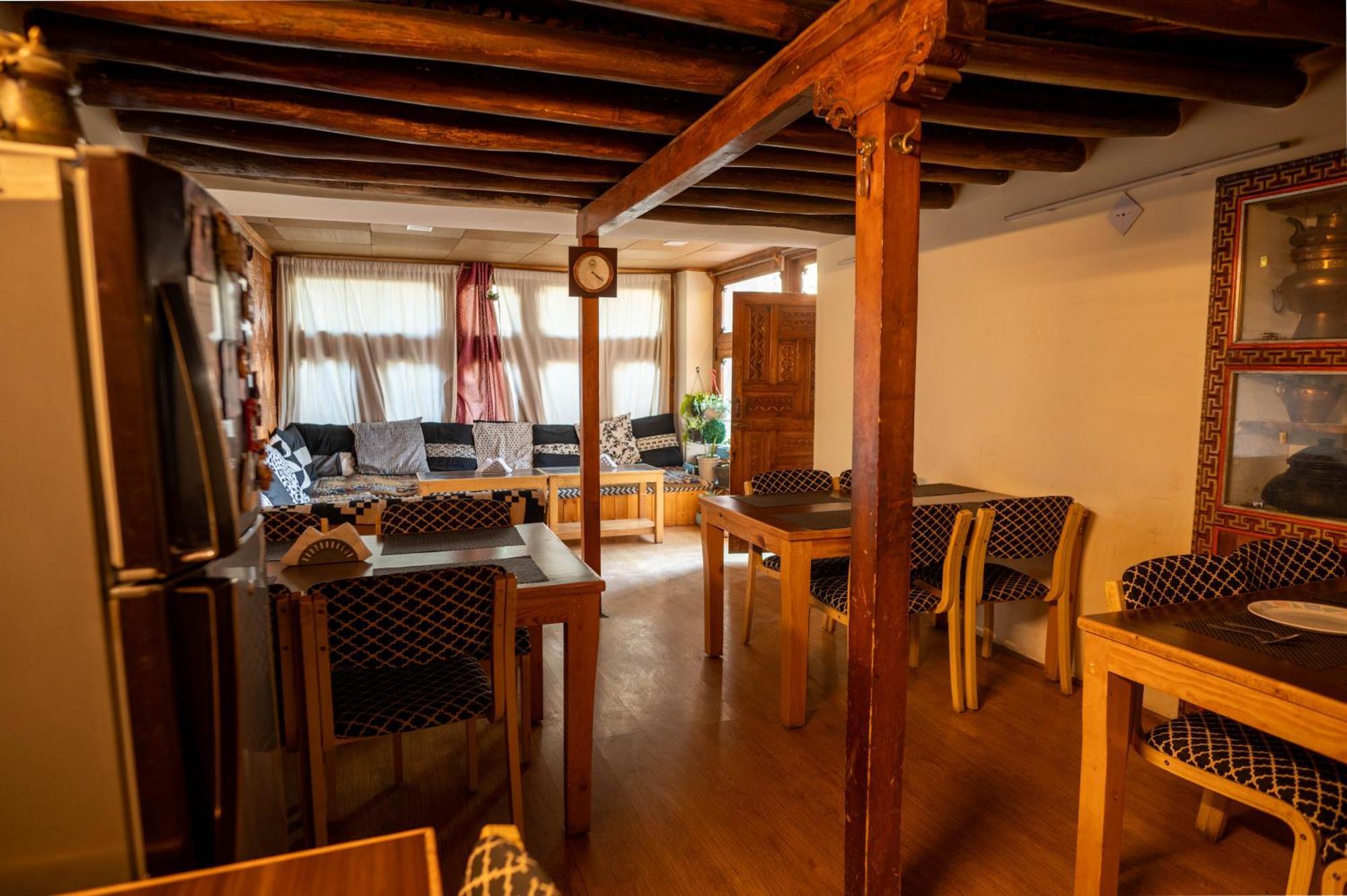 Sangto Green Guest House Leh Luaran gambar