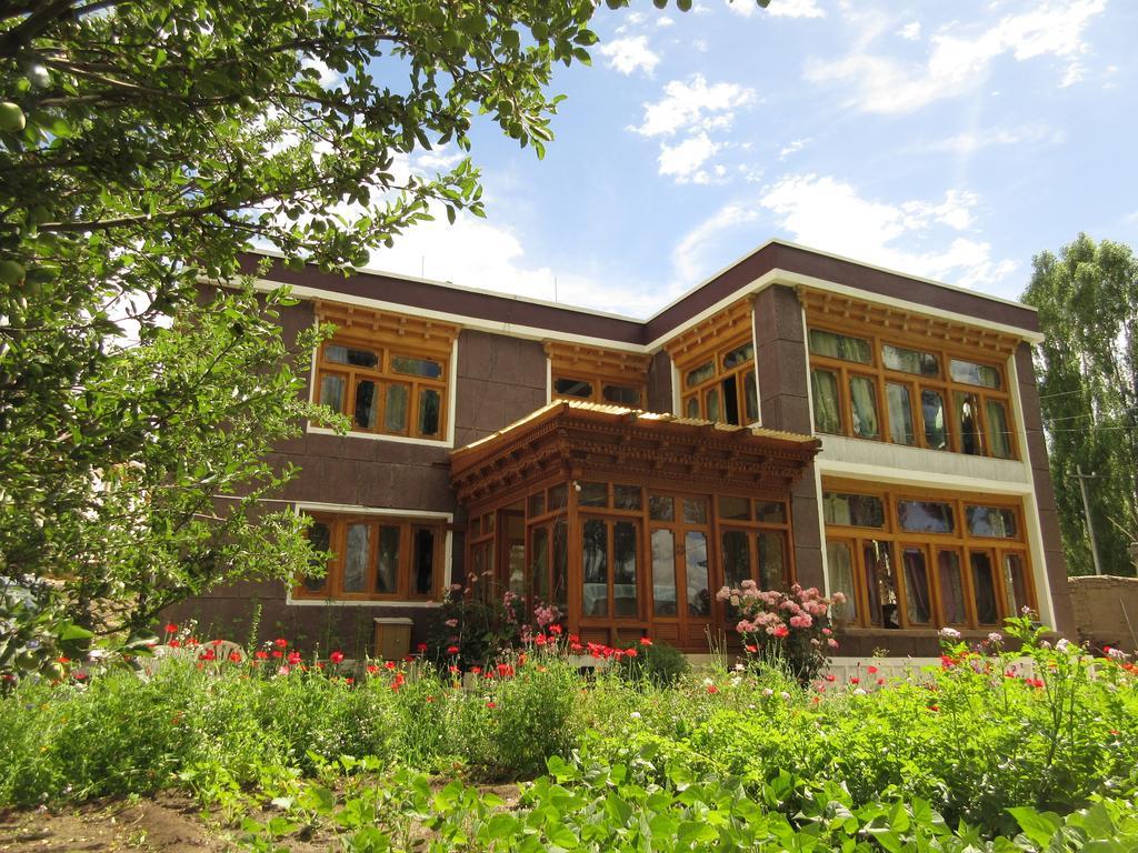 Sangto Green Guest House Leh Luaran gambar