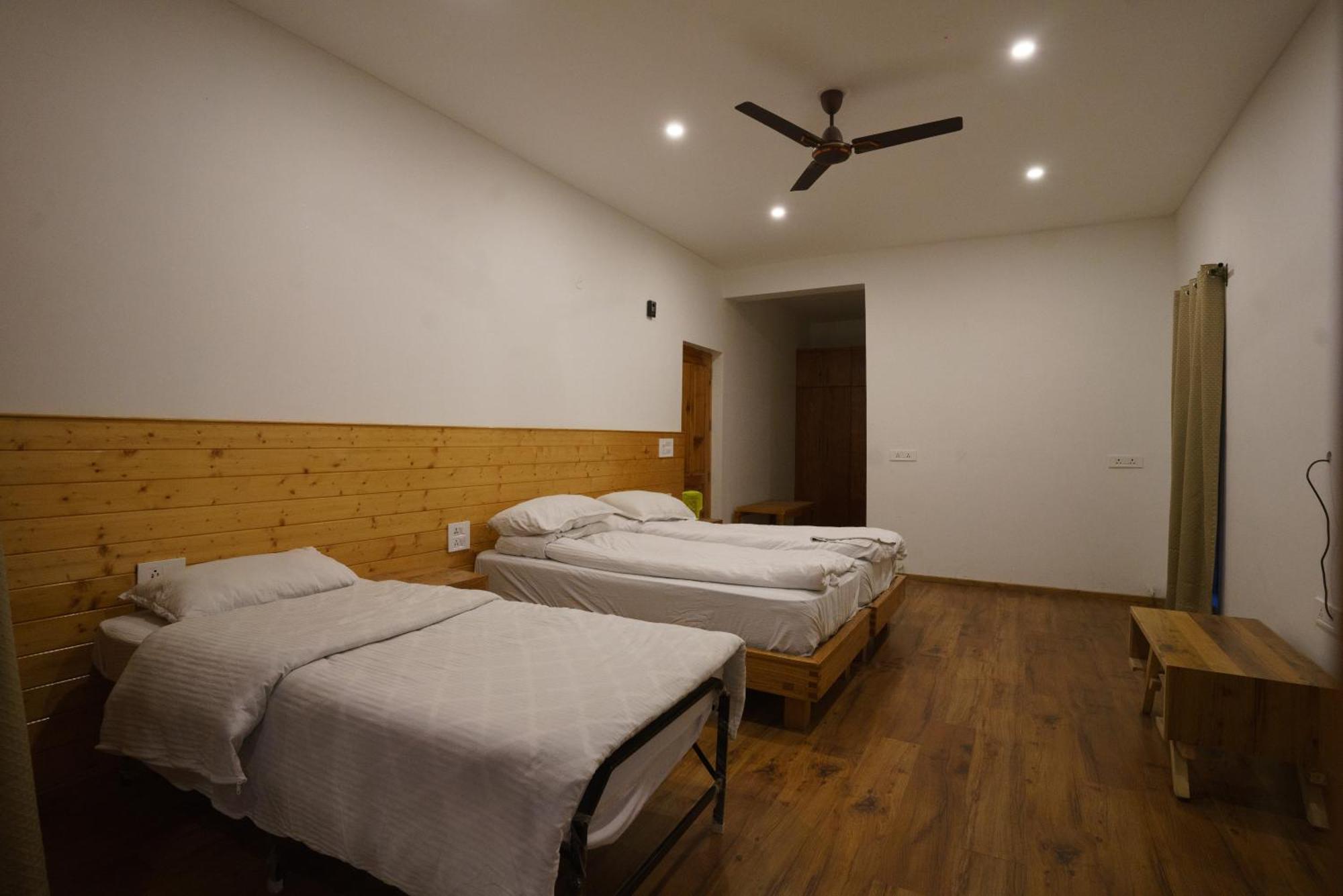 Sangto Green Guest House Leh Luaran gambar