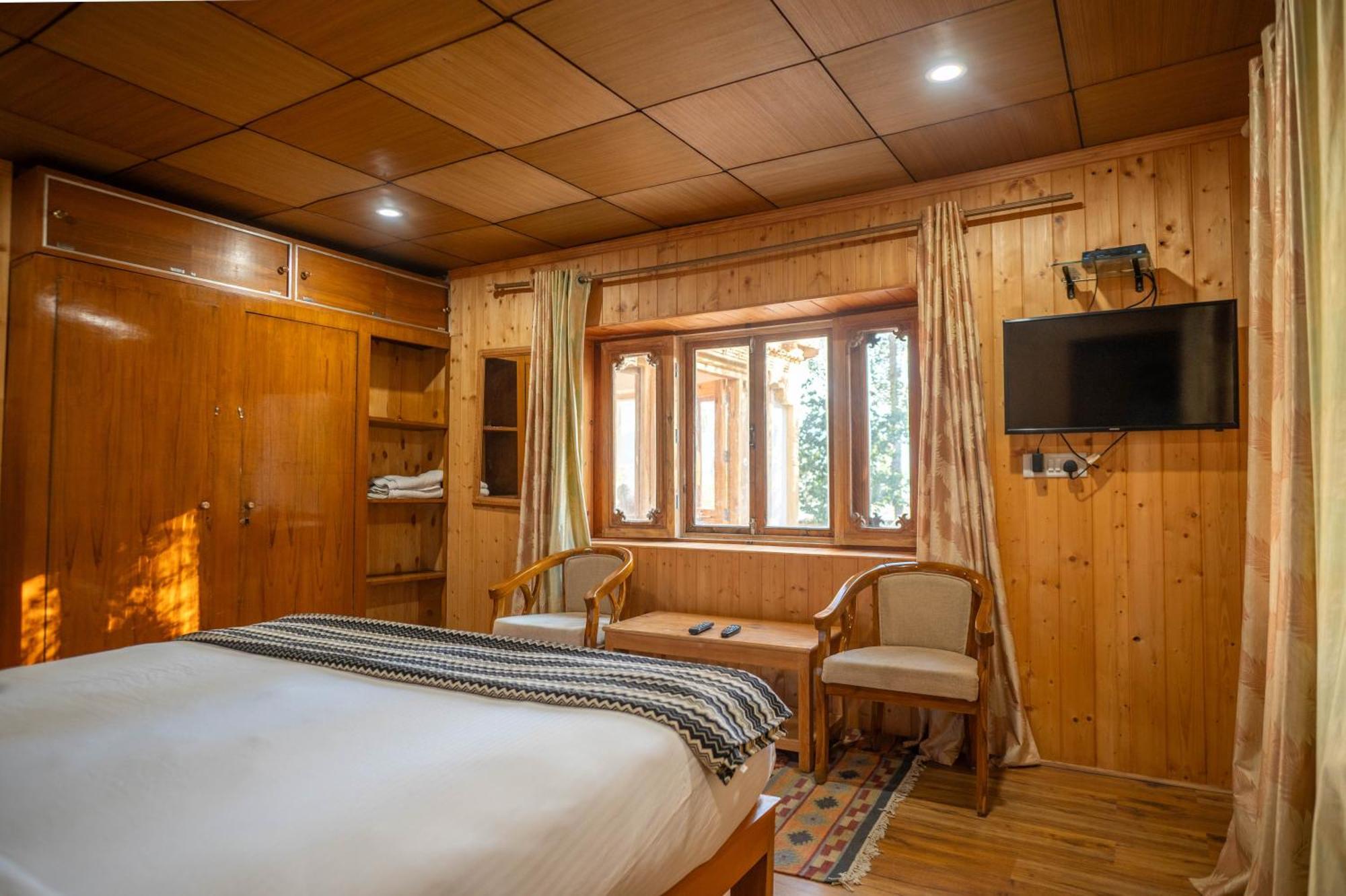 Sangto Green Guest House Leh Luaran gambar