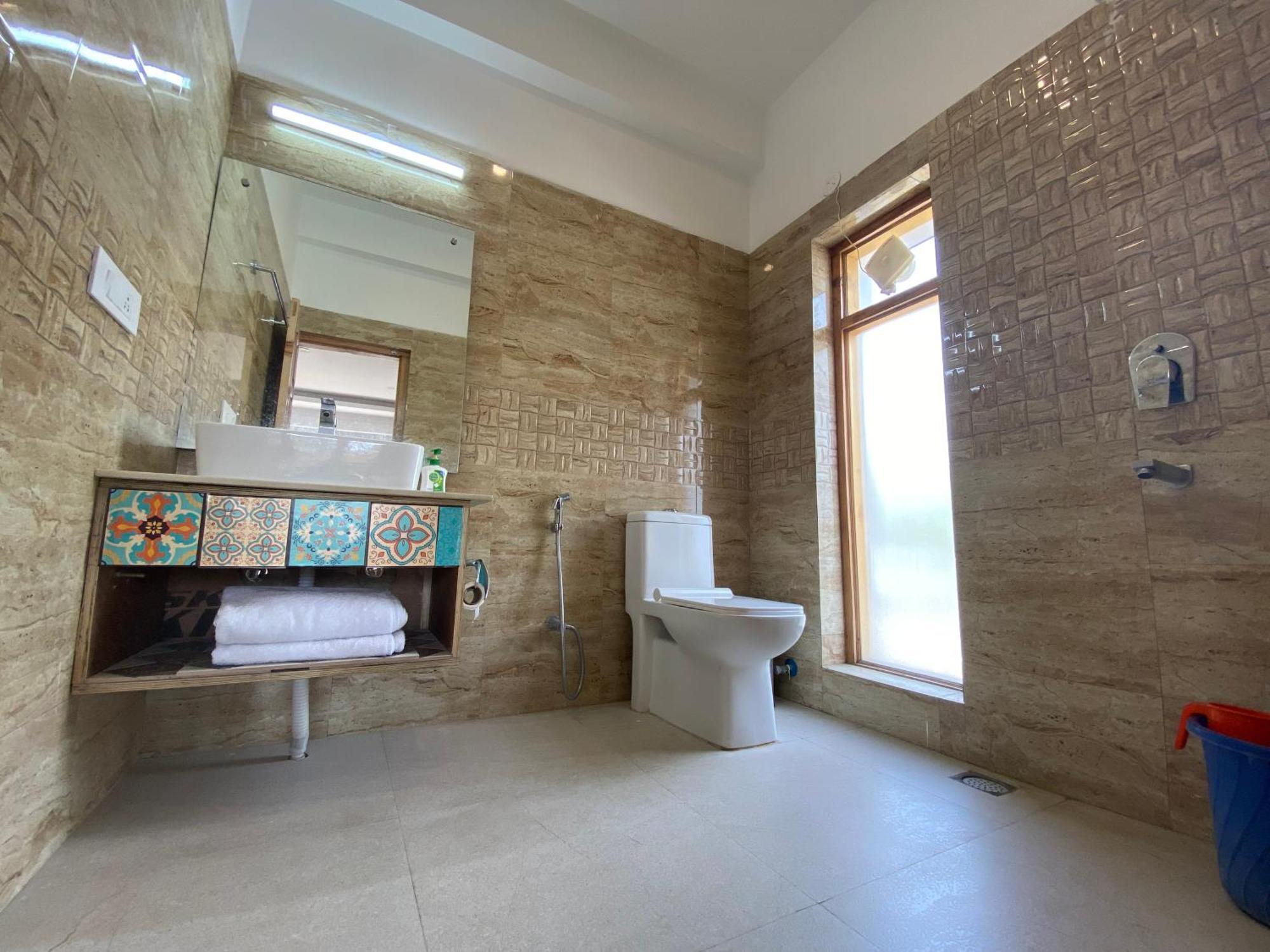 Sangto Green Guest House Leh Luaran gambar