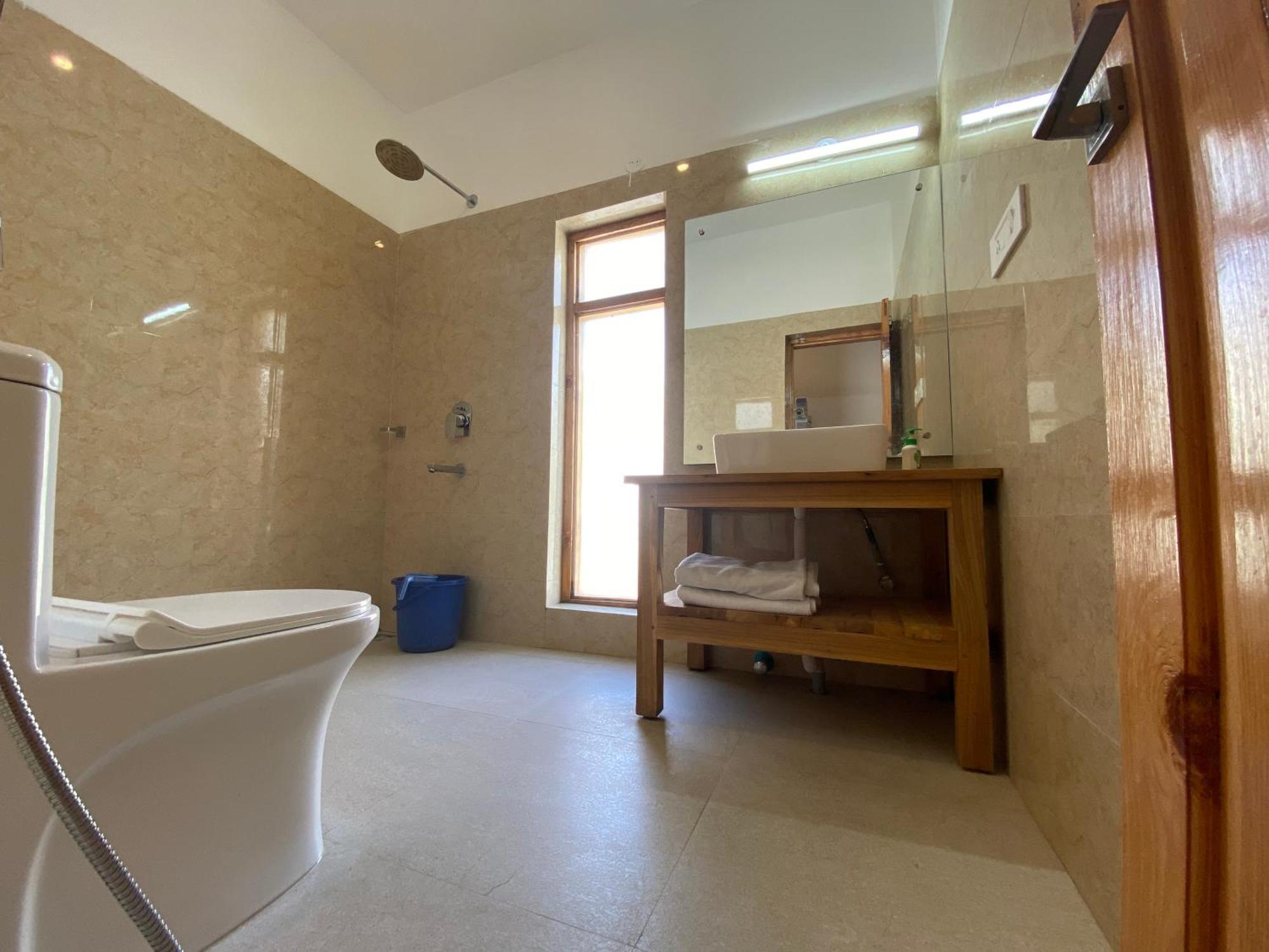 Sangto Green Guest House Leh Luaran gambar