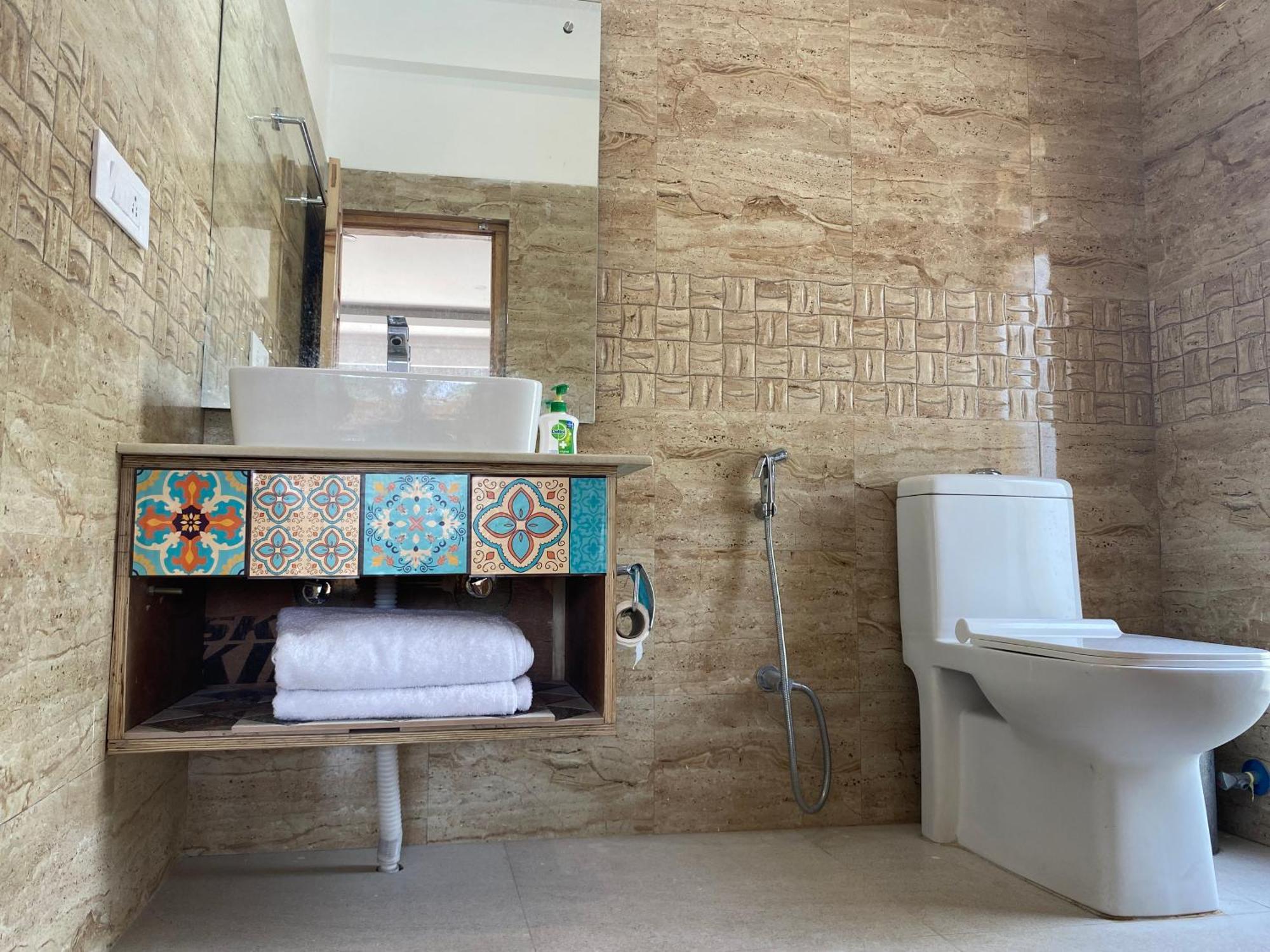 Sangto Green Guest House Leh Luaran gambar