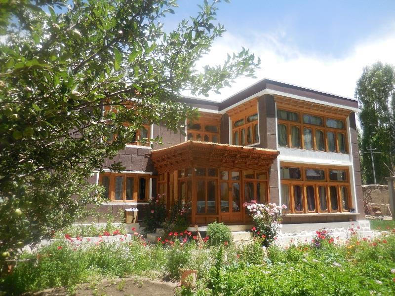 Sangto Green Guest House Leh Luaran gambar
